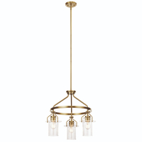 Mini Chandelier 22-3/4" Width