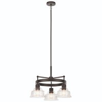 Mini Chandelier 23-1/4" Width