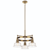 Mini Chandelier 23-1/4" Width
