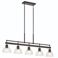 Large Foyer Chandelier 50" Width