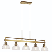 Large Foyer Chandelier 50" Width