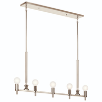 Large Foyer Chandelier 41" Width