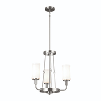 Mini Chandelier 19-3/4" Width