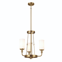 Mini Chandelier 19-3/4" Width