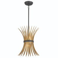Foyer Pendant Lighting 12-3/4" Width