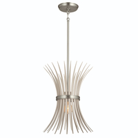 Foyer Pendant Lighting 12-3/4" Width
