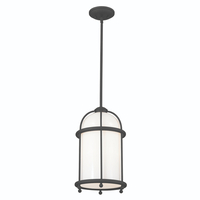 Foyer Pendant Lighting 10-1/4" Width