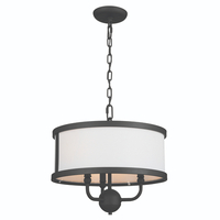 Mini Chandelier 15-1/2" Width