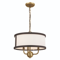 Mini Chandelier 15-1/2" Width
