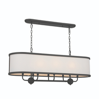 Large Foyer Chandelier 13" Width