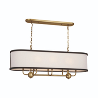 Large Foyer Chandelier 13" Width