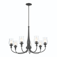 Large Foyer Chandelier 35-3/4" Width