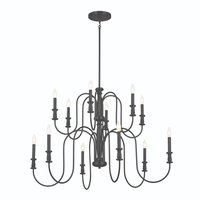 Large Foyer Chandelier 42" Width