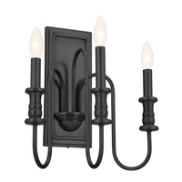 Wall Sconce (Multi Bulb)