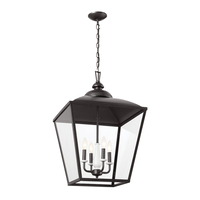 Foyer Pendant Lighting 18-1/2" Width