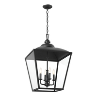 Foyer Pendant Lighting 18-1/2" Width