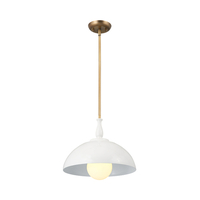 Down Light Pendant 14" Width
