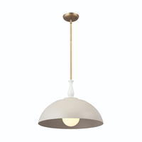 Down Light Pendant 18" Width