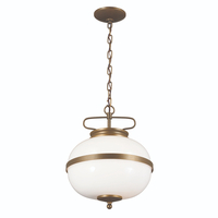 Multi Light Pendant 12-1/4" Width