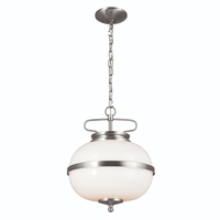 Multi Light Pendant 12-1/4" Width