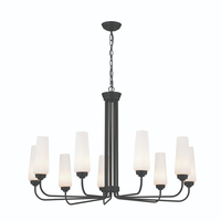Large Foyer Chandelier 38" Width
