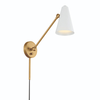 1 Bulb Wall Sconce