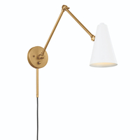1 Bulb Wall Sconce