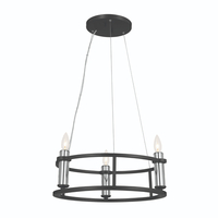 Mini Chandelier 19-1/2" Width