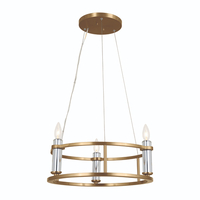 Mini Chandelier 19-1/2" Width