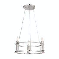 Mini Chandelier 19-1/2" Width
