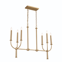 Mini Chandelier 10" Width