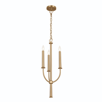 Mini Chandelier 11-1/4" Width
