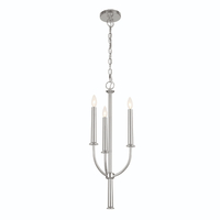 Mini Chandelier 11-1/4" Width