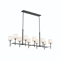 Mini Chandelier 17" Width