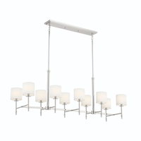 Mini Chandelier 17" Width