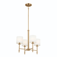 Mini Chandelier 20" Width