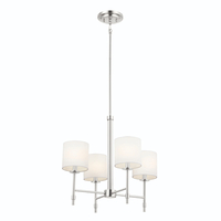 Mini Chandelier 20" Width