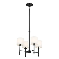 Mini Chandelier 20" Width