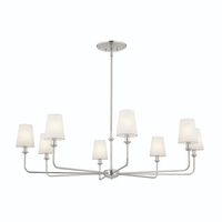 Large Foyer Chandelier 42-3/4" Width