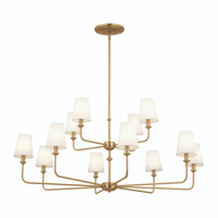 Large Foyer Chandelier 42-3/4" Width