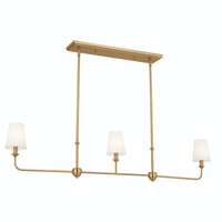 Mini Chandelier 4-1/2" Width