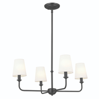 Mini Chandelier 25" Width