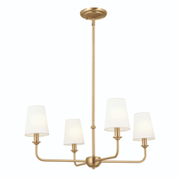 Mini Chandelier 25" Width