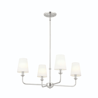 Mini Chandelier 25" Width