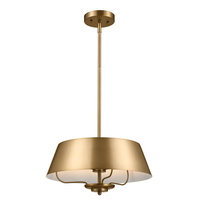 Multi Light Pendant 16" Width