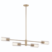 Large Foyer Chandelier 5-1/4" Width