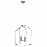 Multi Light Pendant 16" Width