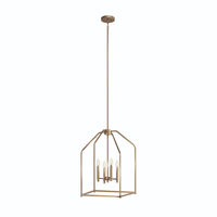 Multi Light Pendant 16" Width