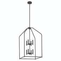 Foyer Pendant Lighting 20" Width
