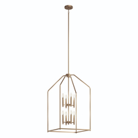 Foyer Pendant Lighting 20" Width